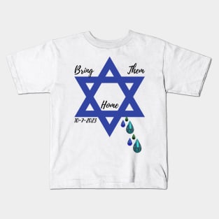 Bring Them Home Kids T-Shirt